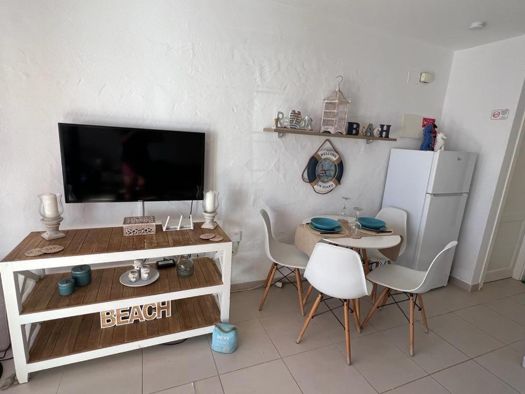Ferienwohnung Caleta Sun Beach 64 Caleta De Fuste Exterior foto