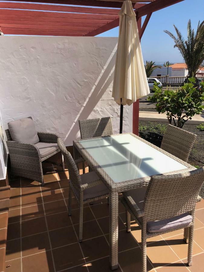 Ferienwohnung Caleta Sun Beach 64 Caleta De Fuste Exterior foto